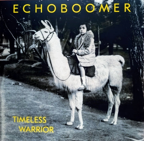 Echoboomer - Timeless Warrior