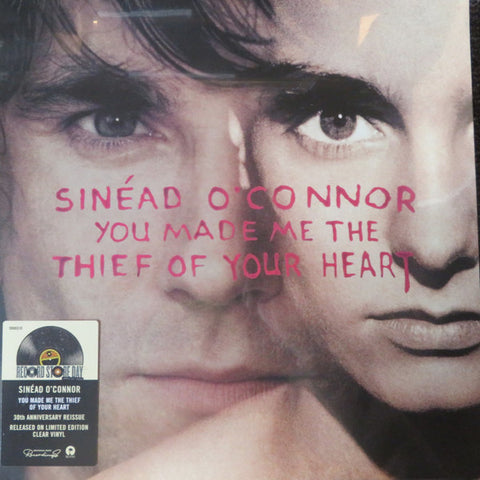 Sinéad O'Connor - You Made Me The Thief Of Your Heart