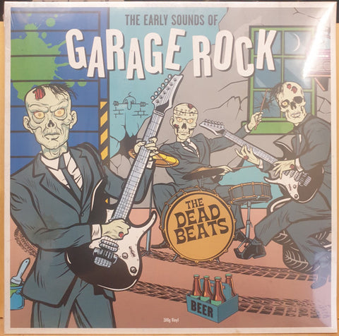 Various - The Early Sounds Of Garage Rock