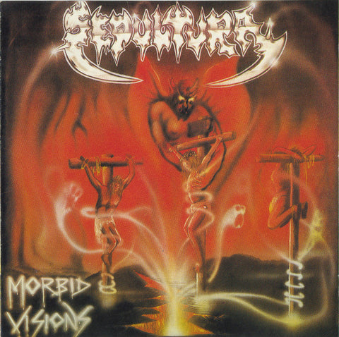 Sepultura - Morbid Visions / Bestial Devastation