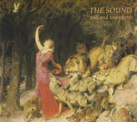 The Sound - Will And Testament