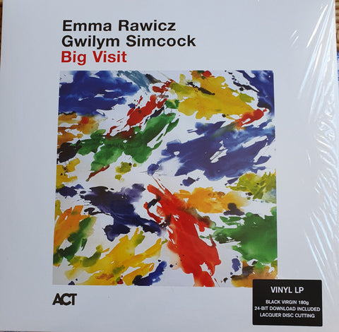 Emma Rawicz, Gwilym Simcock - Big Visit
