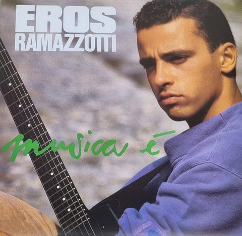 Eros Ramazzotti - Musica È