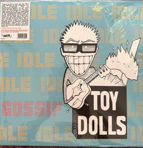 Toy Dolls - Idle Gossip