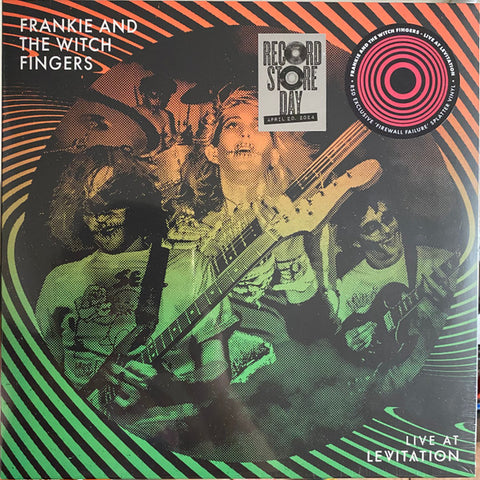 Frankie And The Witch Fingers - Live At Levitation