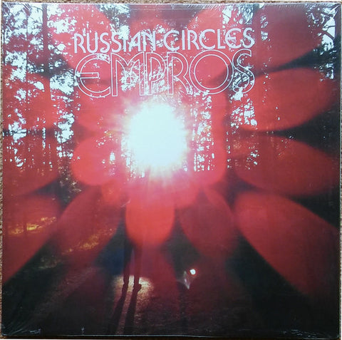 Russian Circles - Empros