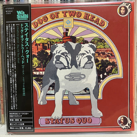 Status Quo - Dog Of Two Head