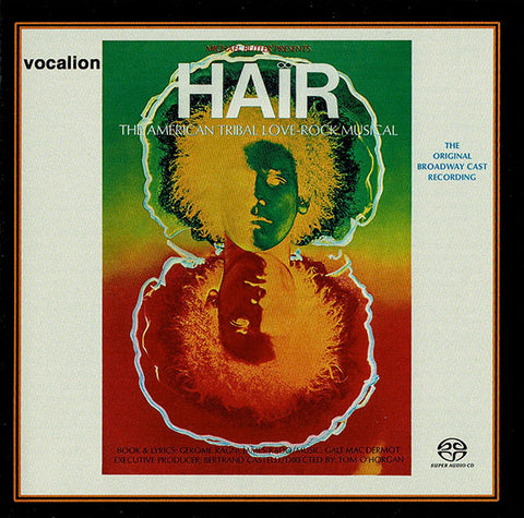 Various - Hair - The American Tribal Love-Rock Musical (The Original Broadway Cast Recording)