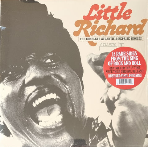 Little Richard - Complete Atlantic & Reprise Singles