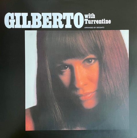 Gilberto With Turrentine - Gilberto With Turrentine