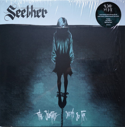 Seether - The Surface Seems So Far