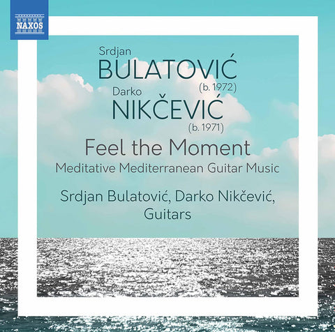 Srdjan Bulatović, Darko Nikčević - Feel The Moment