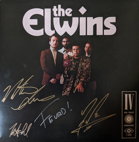 The Elwins - IV