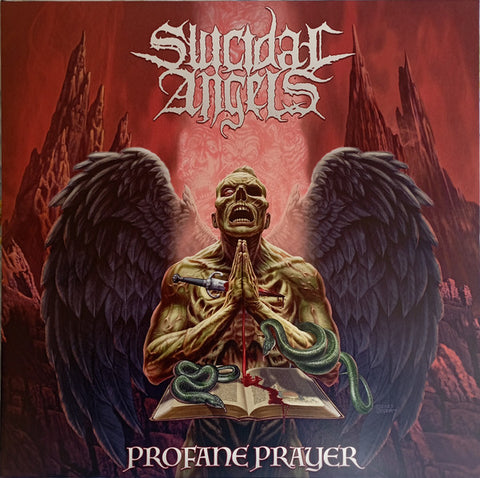 Suicidal Angels - Profane Prayer