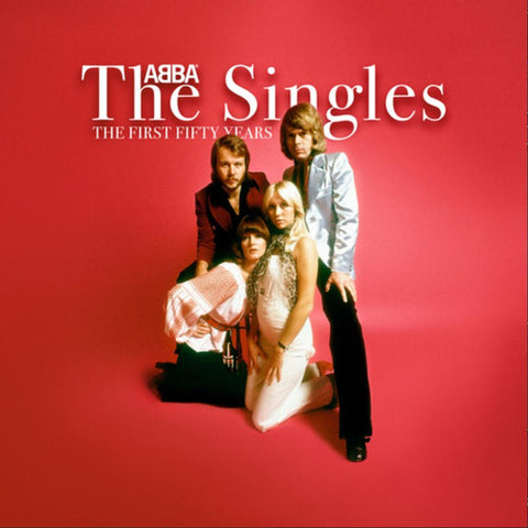 ABBA - The Singles (The First Fifty Years)