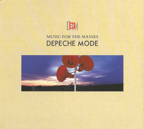 Depeche Mode - Music For The Masses