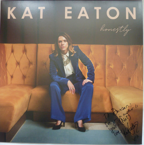 Kat Eaton - Honestly