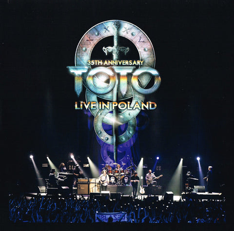 Toto - Live In Poland (35th Anniversary)