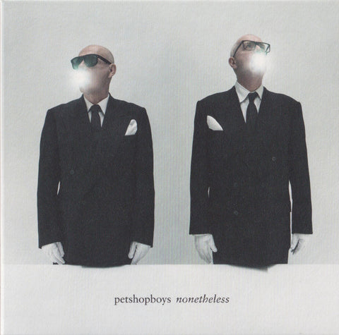 Pet Shop Boys - Nonetheless