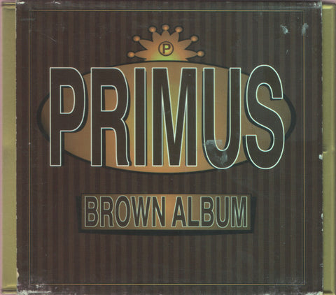 Primus - Brown Album