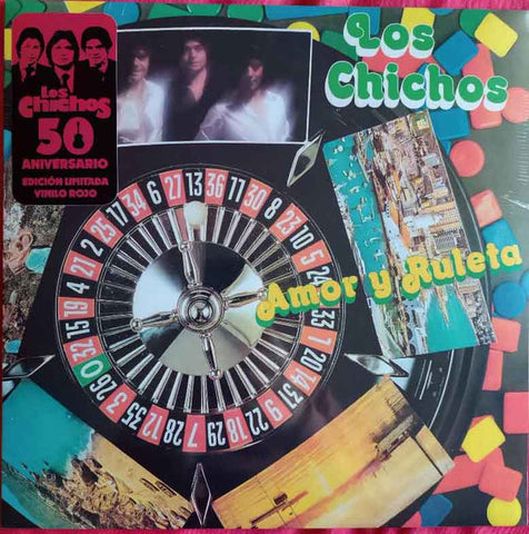 Los Chichos - Amor Y Ruleta (50 Aniversario)