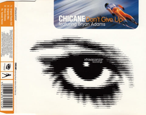 Chicane Featuring Bryan Adams - Don't Give Up