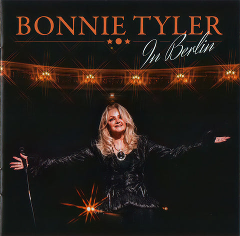 Bonnie Tyler - In Berlin