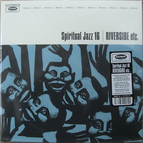 Various - Spiritual Jazz 16: Riverside Etc.