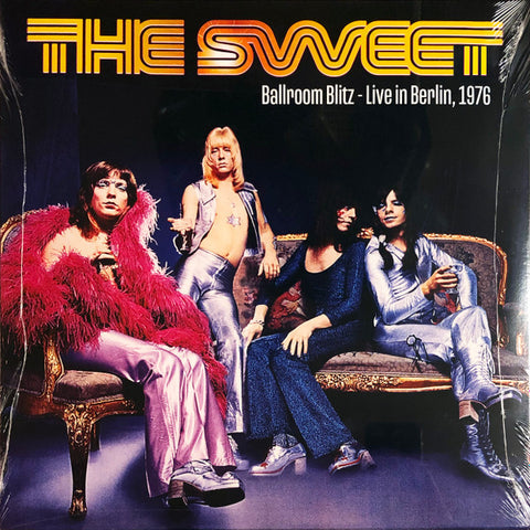 The Sweet - Ballroom Blitz - Live In Berlin, 1976