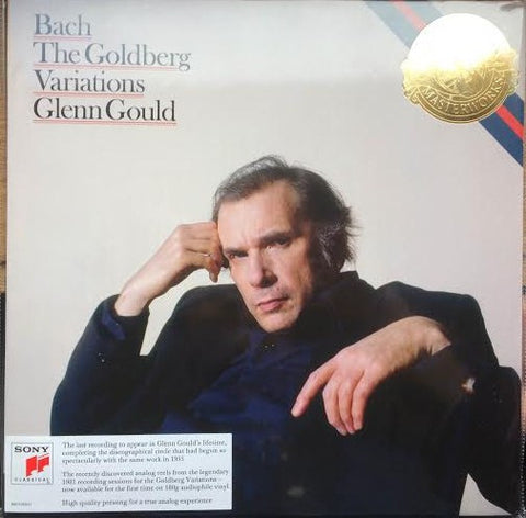 Bach - Glenn Gould - The Goldberg Variations
