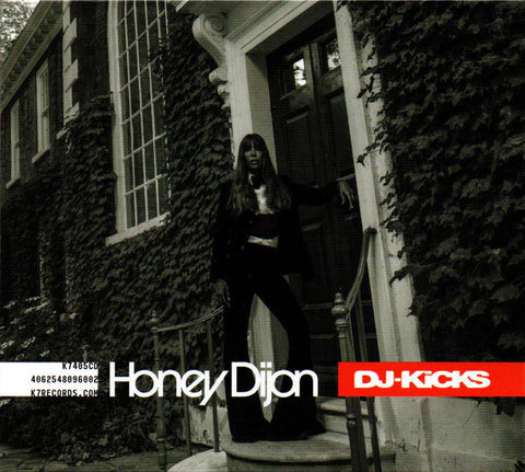 Honey Dijon - DJ-Kicks