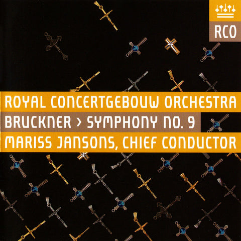 Royal Concertgebouw Orchestra, Bruckner, Mariss Jansons - Symphony No. 9