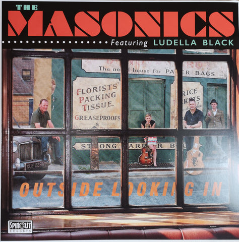 The Masonics Featuring Ludella Black - Outside Looking In