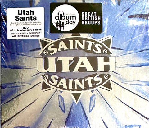 Utah Saints - Utah Saints