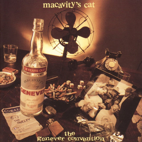 Macavity's Cat - The Genever Convention