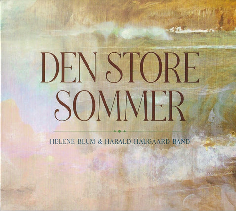 Helene Blum & Harald Haugaard Band - Den Store Sommer