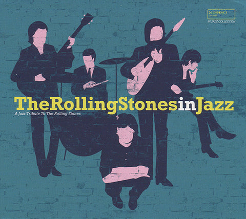 Various - The Rolling Stones In Jazz (A Jazz Tribute To The Rolling Stones)