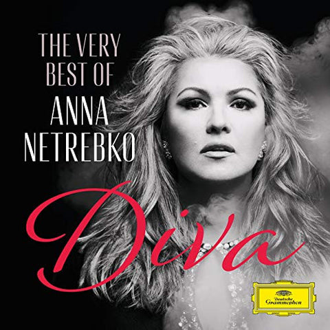 Anna Netrebko - Diva: The Very Best Of Anna Netrebko