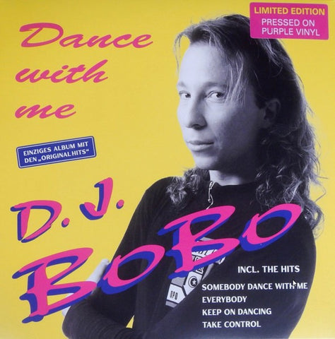 DJ BoBo - Dance With Me