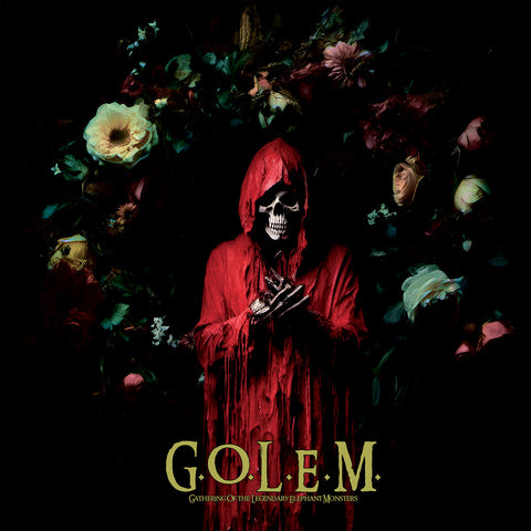 G.O.L.E.M. - Gathering Of The Legendary Elephant Monsters