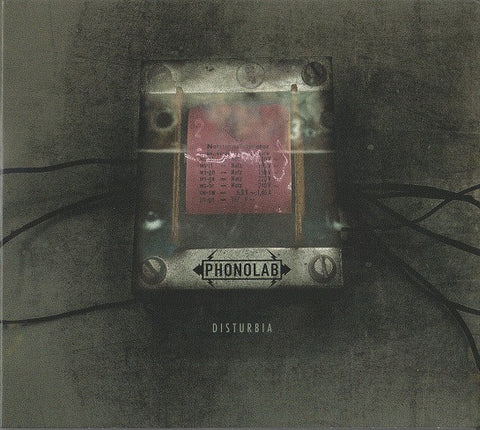 Phonolab - Disturbia