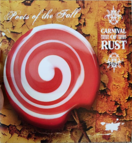 Poets Of The Fall - Carnival Of Rust