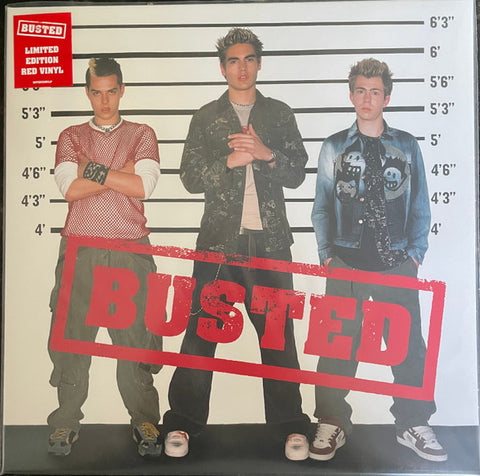 Busted - Busted
