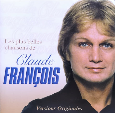 Claude François - Les Plus Belles Chansons