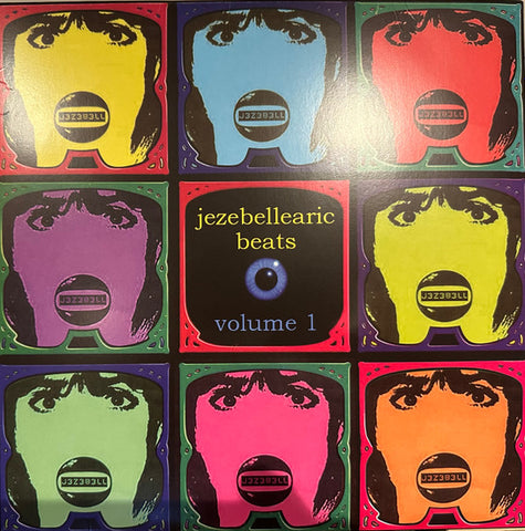 J3Z383LL - Jezebellearic Beats Volume 1