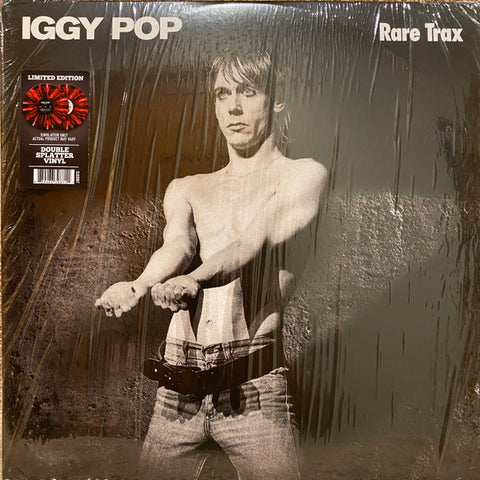 Iggy Pop - Rare Trax