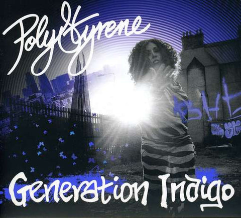 Poly Styrene - Generation Indigo