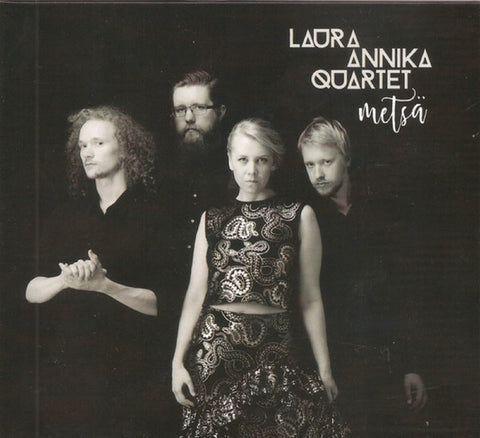 Laura Annika Quartet - Metsä