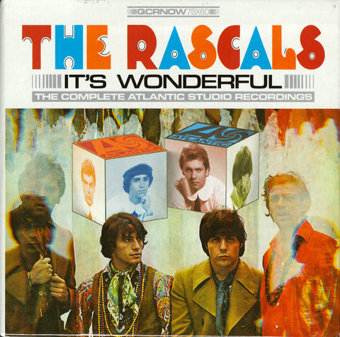 The Rascals - It's Wonderful (The Complete Atlantic Studio Recordings)