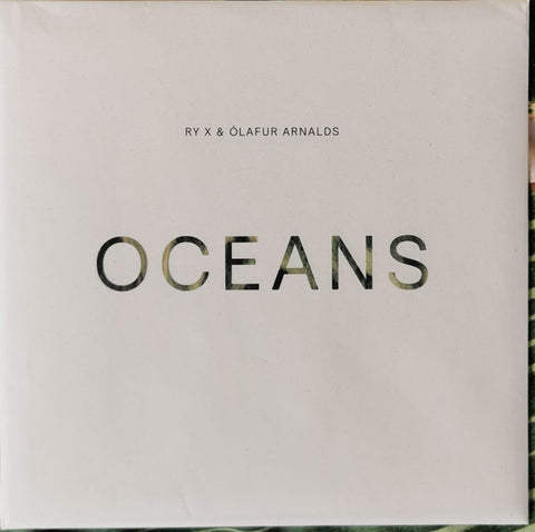 Ólafur Arnalds, RY X - Oceans